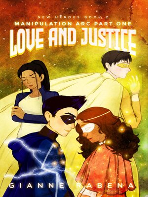 cover image of Love and Justice
